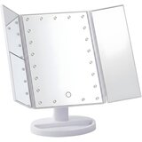  Kozmetičko LED Ogledalo s Osvjetljenjem XA - 40484 - Bijela KP40484 Cijene