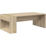  Stolić za kavu Sonoma hrast 95 x 50 x 34 cm Konstruirano drvo | shoptok.hr