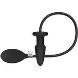EasyToys napihljiv analni čep (črn) | Shoptok.si
