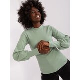 RUE PARIS Blouse-RV-BZ-5223.15-pistachio | Shoptok.si
