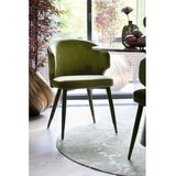 Light & Living Zelene blagovaonske stolice u setu 2 kom Kosaka – | shoptok.hr