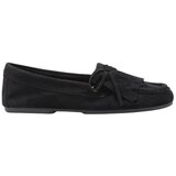 La Modeuse Mokasini 77658_P184176 Črna | Shoptok.si