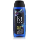 Fa Men Brazilian Nights gel za tuširanje 250 ml za muškarce Cijene