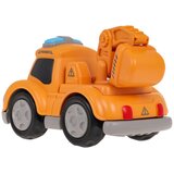 Bager za igru s magnetima - žuti | Shoptok.si