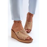 Sergio Leone Women's Wedge Sandals | shoptok.hr