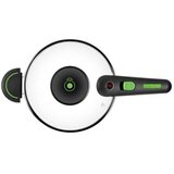  Ekpres lonac Monix M911001 4 L Nehrđajući Čelik | shoptok.hr