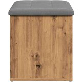 vidaXL klop za shranjevanje Artisan Oak 62x42x45 cm inženirski les | Shoptok.si