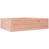 Maison Chic Vrtno cvetlično korito - Cvetlični Lonec 90x60x23 cm trden les douglas, (21789536) Cene