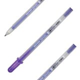 Royal Talens gelly metallic gel olovka purple 24 1.0mm ( 672354 ) Cene