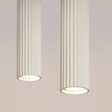 Nice Lamps Kremno bela viseča svetilka Gleam – | Shoptok.si