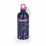 Gabol Aluminijumska boca za vodu sa zakačkom 7x21 cm 600ml Party Cene