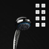 Douceur d intérieur Ručka za tuš ø 8,5 cm Hydro – | shoptok.hr