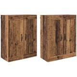  Omarica za montažo na steno 2 pcs Star les 69,5 x 34 x 90 cm, (5000108310) | Shoptok.si