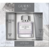 Guess 1981 darilni set za moške Cene