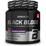 BioTech USA BioTechUSA Black Blood CAF+ – snažan pre-workout sa 400 mg kofeina | Eponuda.com