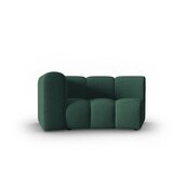 Micadoni Home Zelena modularna sjedeća garnitura (s lijevim kutom) Lupine – | shoptok.hr