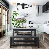 Toolight Stropna svjetiljka Loft APP742-3C | shoptok.hr