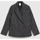 Moodo Double-breasted blazer with decorative buttons | Shoptok.si