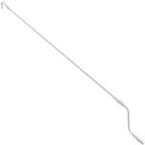  Kazetna tenda na ručno uvlačenje 500 x 300 cm plavo-bijela | shoptok.hr