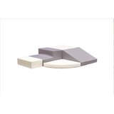 IGLU soft play set Corner Climber - sivo-bijeli Cijene