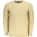 U.S. GRAND POLO US GRAND POLO MEN&#39;S BEIGE SWEATER | Shoptok.si