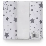 Babymatex Muslin Set plenice iz blaga Star 3 kos