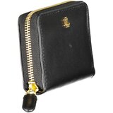 Polo Ralph Lauren WOMEN&#39;S BLACK WALLET | shoptok.hr