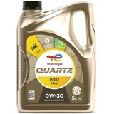 Total motorno olje Quartz Ineo Pro 0W-30, 5L Cene