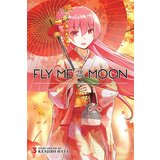 VIZ Media Kenjiro Hata - Fly Me to the Moon, Vol. 3 | ePonuda.com