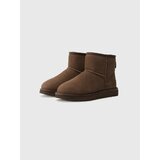 Ugg Škornji za v sneg 'Classic Mini II' temno rjava | Shoptok.si