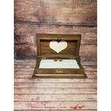  Lesene škatlice za prstane ŠKAPR 118 | Shoptok.si