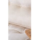 Atelier Del Sofa poffi beige fotelja