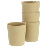 Creatable Set Skodelic Futuro Sand, 4-Delni Cene