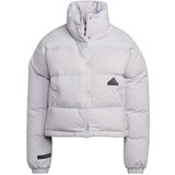 Adidas Zunanja jakna majnica / črna | Shoptok.si