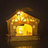 Retlux božićna LED dekoracija 4xLED/2xAAA topla bela | Eponuda.com