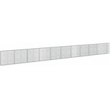  Gabion s žicom debljine 3 5 mm i mrežom 5x10 cm 1050x20x100 cm - 20 cm 100 cm 1050 cm | shoptok.hr