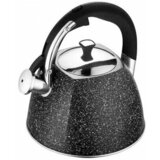 KLAUSBERG KB7412 čajnik sa zviždukom mermerni crni 2,2L Cene