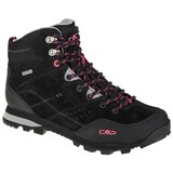 CMP Visoke superge Alcor Mid Črna | Shoptok.si