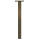  Noge stolića za kavu 4 kom antracit 42 cm čelikstol | shoptok.hr