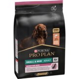 Purina PRO PLAN Dog Small/Mini Adult Sensitive Skin Losos - 3 kg Cene