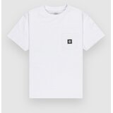Element Icon Label Pocket Kids T-shirt optic white Cene