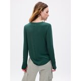 GAP Fit Majica Zelena | Shoptok.si