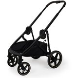 Jungle kolica za bebe 3 u 1 motto luxe black, 0m+ | ePonuda.com