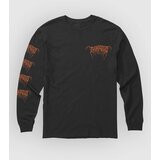 ThirtyTwo Metal Photo Long Sleeve T-Shirt black | Shoptok.si