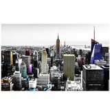  Tapeta - Iridescent skyscrapers 150x105 | shoptok.hr
