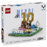 Lego Editions Lionel Messi Nogometni vrhunci številka 43011 Cene