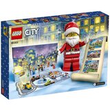 Lego City 60303 Adventni koledar 2021, (20287274) | Shoptok.si