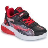 Primigi Nizke superge HOT WHEELS B G LIGHTS Črna Cene