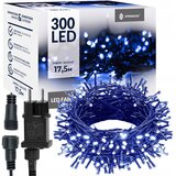 springos BOŽIČNE LUČKE 300 LED ZUNANJA MNOGA SVETLOBNA SVETLOBNA ZAVESA IP44, (21638423) | Shoptok.si