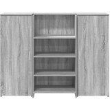  Recepcijski stol 135x50x103 5 cm od konstruiranog drva | shoptok.hr